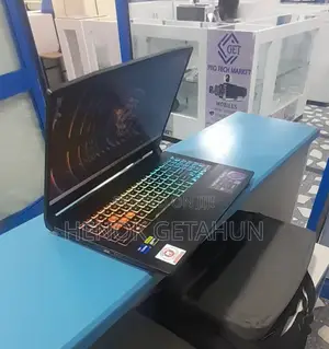 New Laptop MSI Katana 15 16GB Intel Core I7 SSD 1T