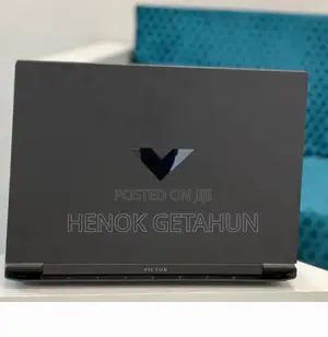 Photo - New Laptop HP Victus 16 16GB Intel Core I5 SSD 512GB