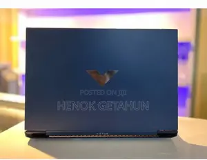 New Laptop HP Victus 16 16GB Intel Core I5 SSD 512GB