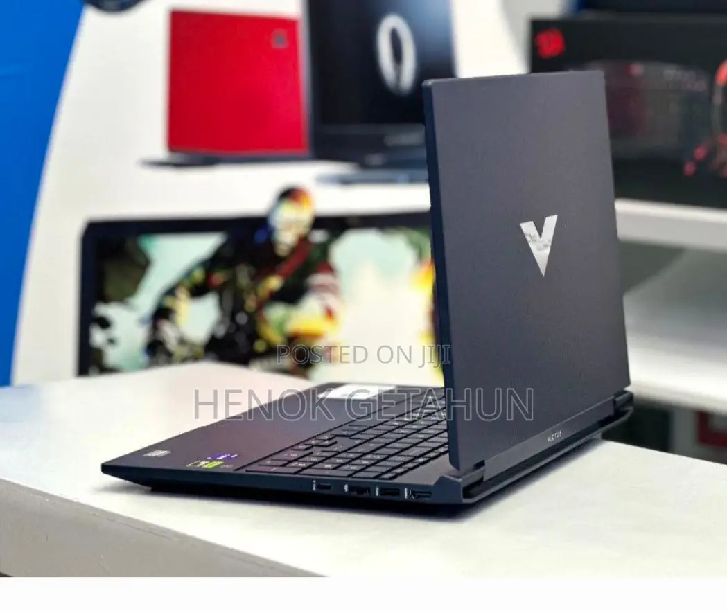 New Laptop HP Victus 16 16GB Intel Core I5 SSD 512GB