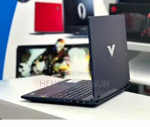 New Laptop HP Victus 16 16GB Intel Core I5 SSD 512GB