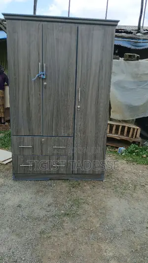 Cupboard 120cm Laminated