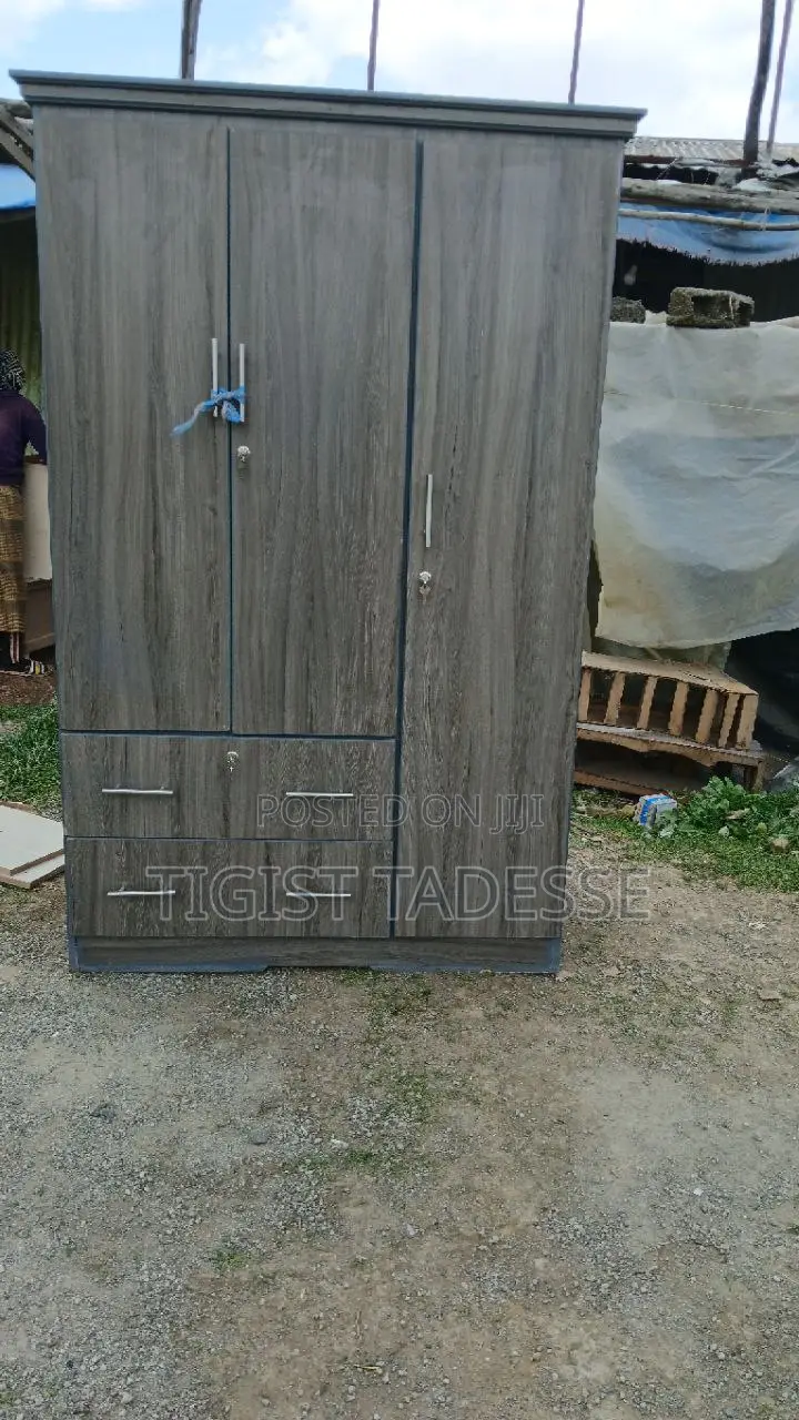 Cupboard 120cm Laminated
