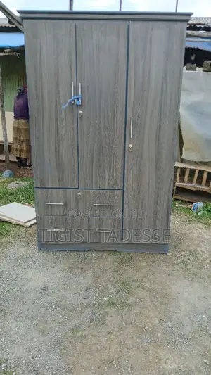 Cupboard 120cm Laminated