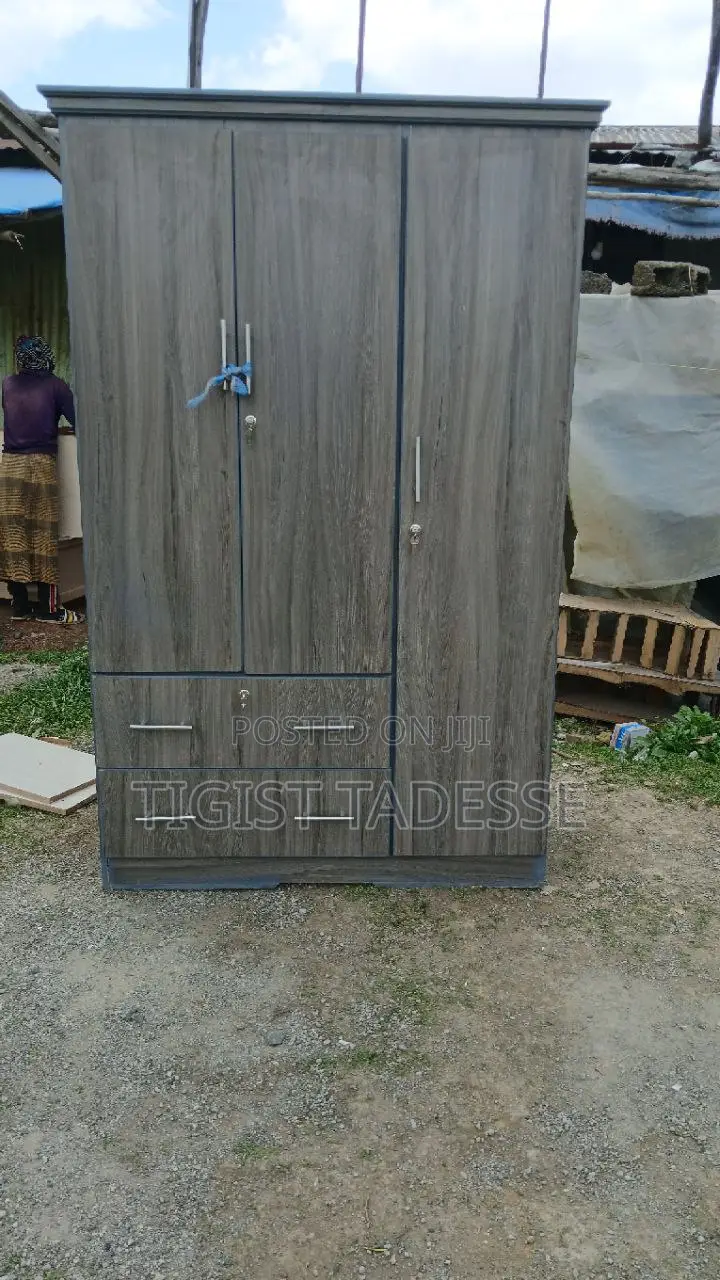 Cupboard 120cm Laminated