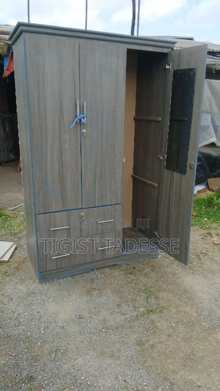 Cupboard 120cm Laminated
