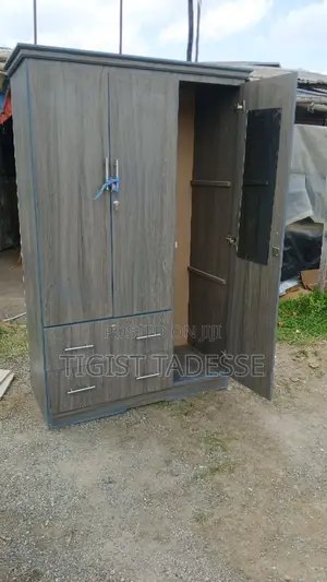 Cupboard 120cm Laminated