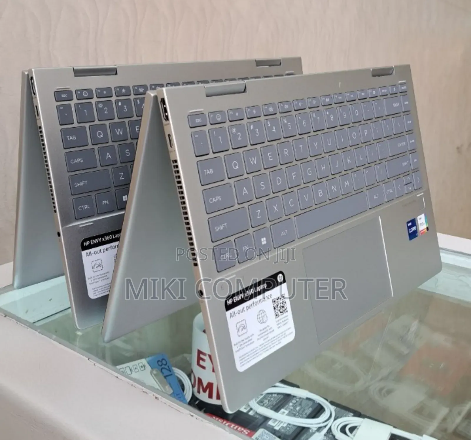 New Laptop HP Pavilion 15 16GB Intel Core I7 SSD 1T