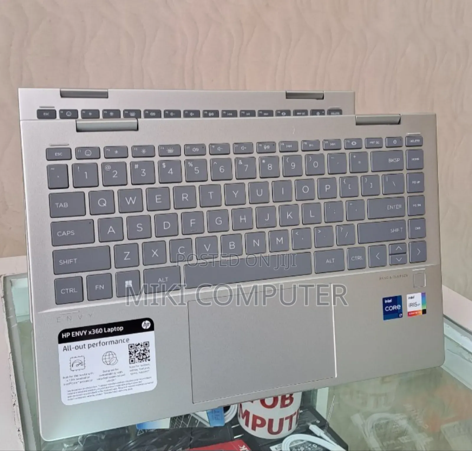 New Laptop HP Pavilion 15 16GB Intel Core I7 SSD 1T