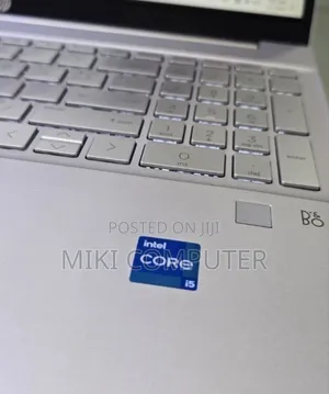 New Laptop HP Pavilion 15 8GB Intel Core I5 SSD 512GB