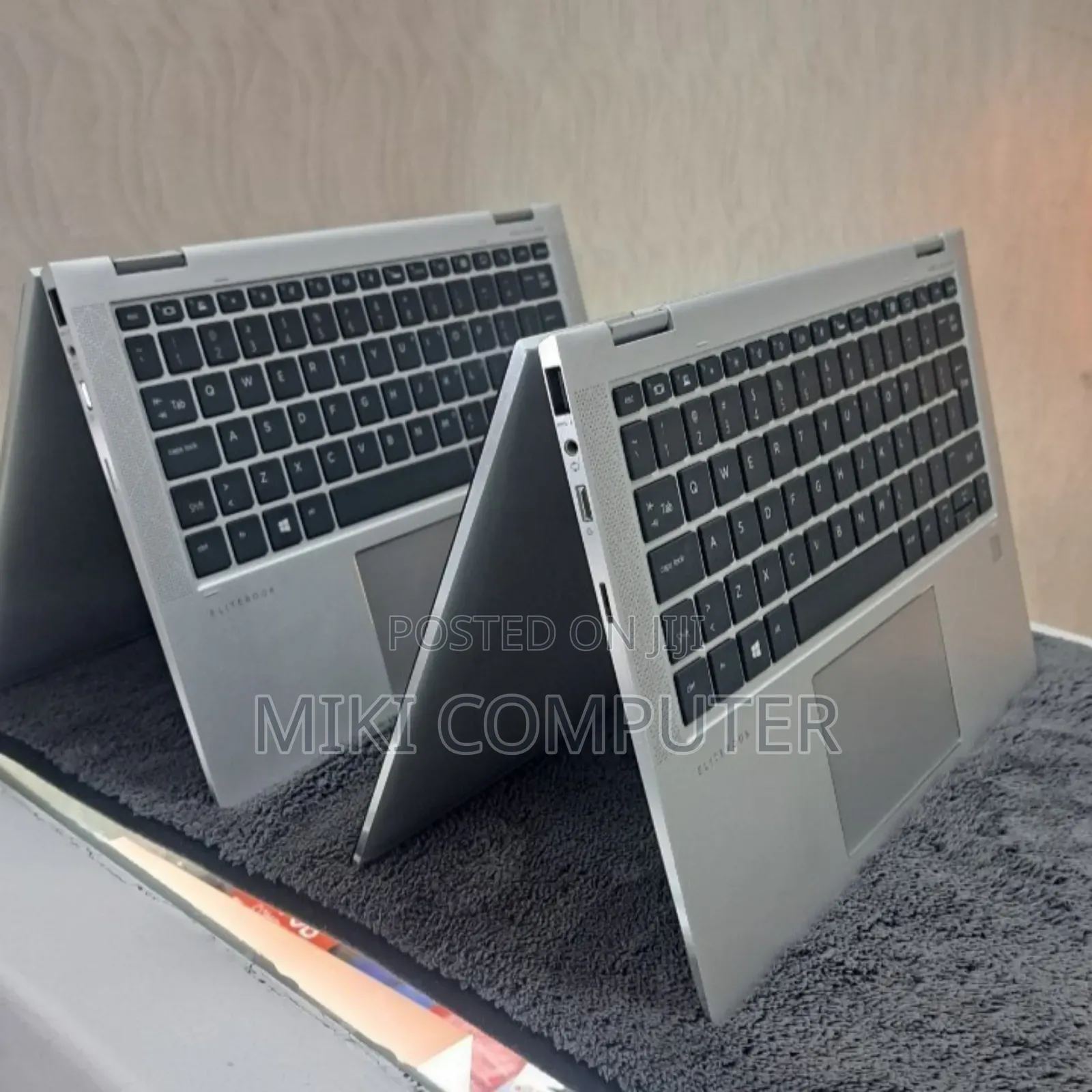 New Laptop HP EliteBook X360 1030 G4 16GB Intel Core I5 SSD 512GB