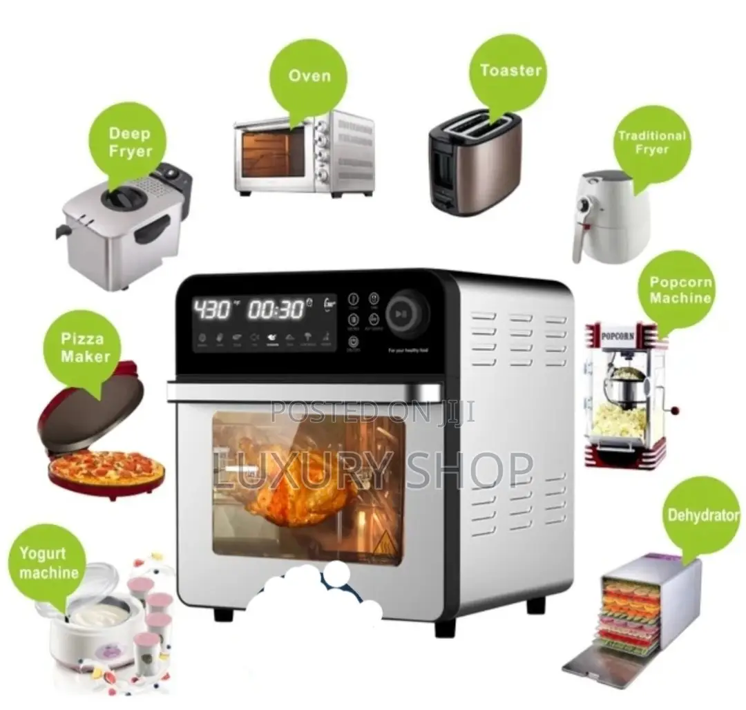 Linea Air Frayer Oven