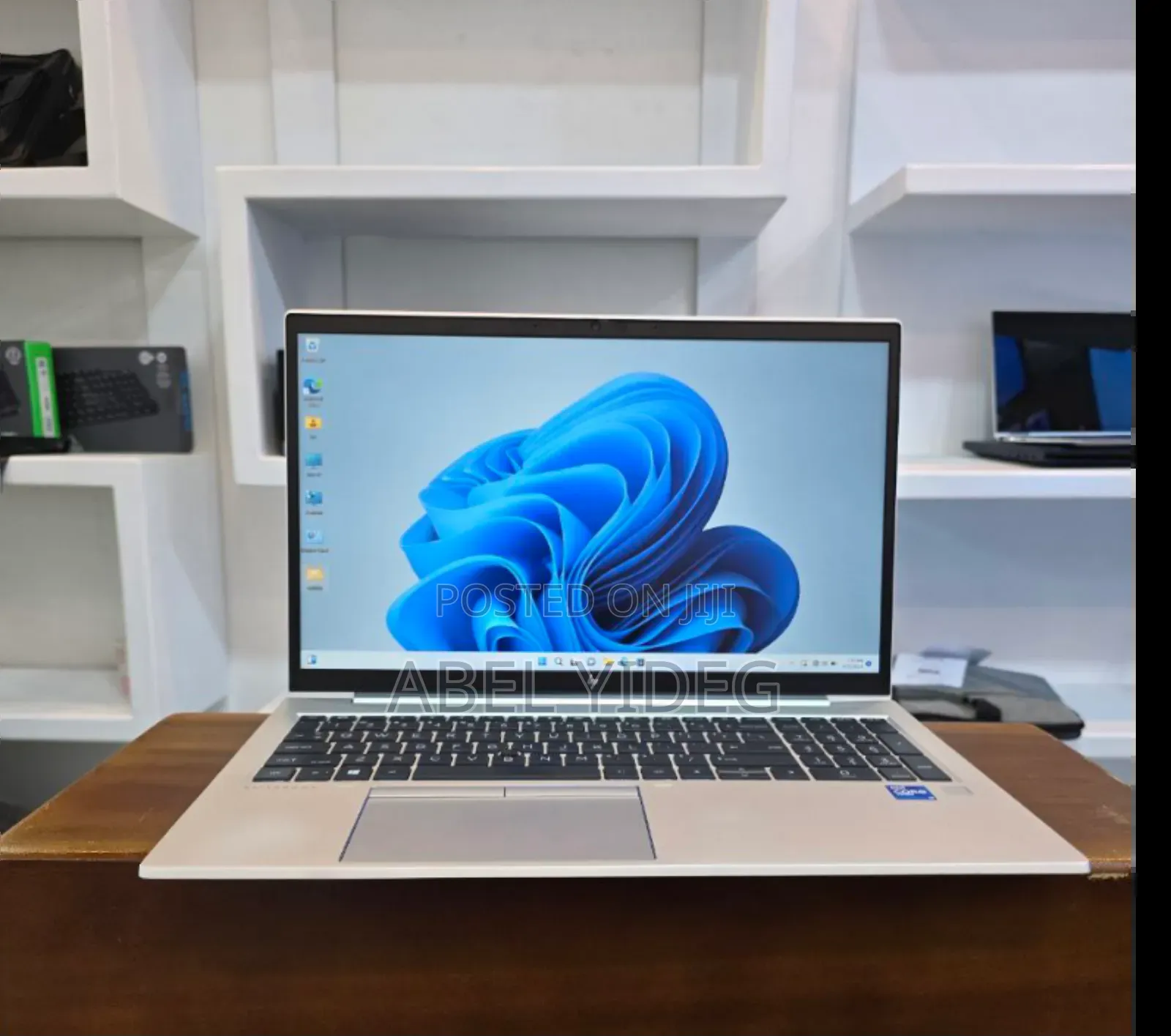 New Laptop HP EliteBook 850 G8 16GB Intel Core I7 SSD 1T