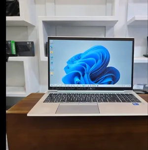 New Laptop HP EliteBook 850 G8 16GB Intel Core I7 SSD 1T