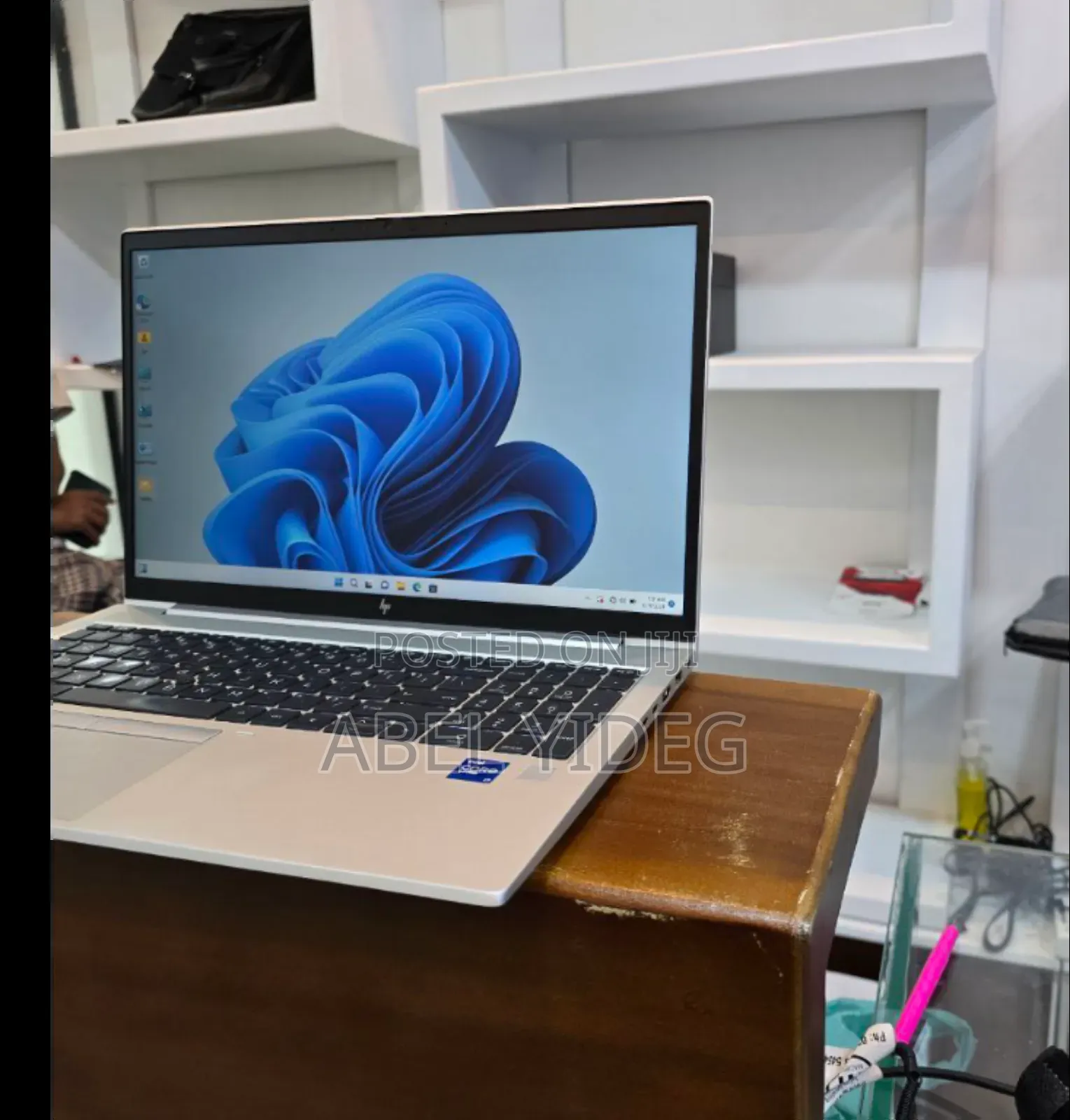 New Laptop HP EliteBook 850 G8 16GB Intel Core I7 SSD 1T