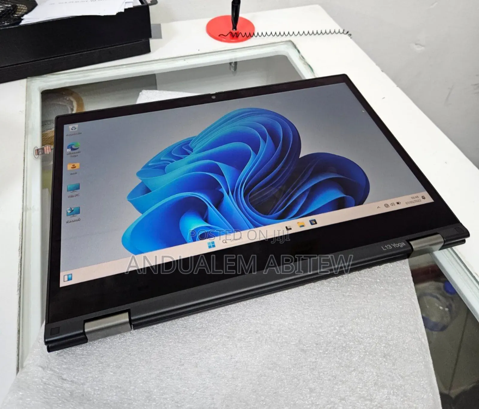 New Laptop Lenovo Thinkpad L14 16GB Intel Core I7 SSD 512GB