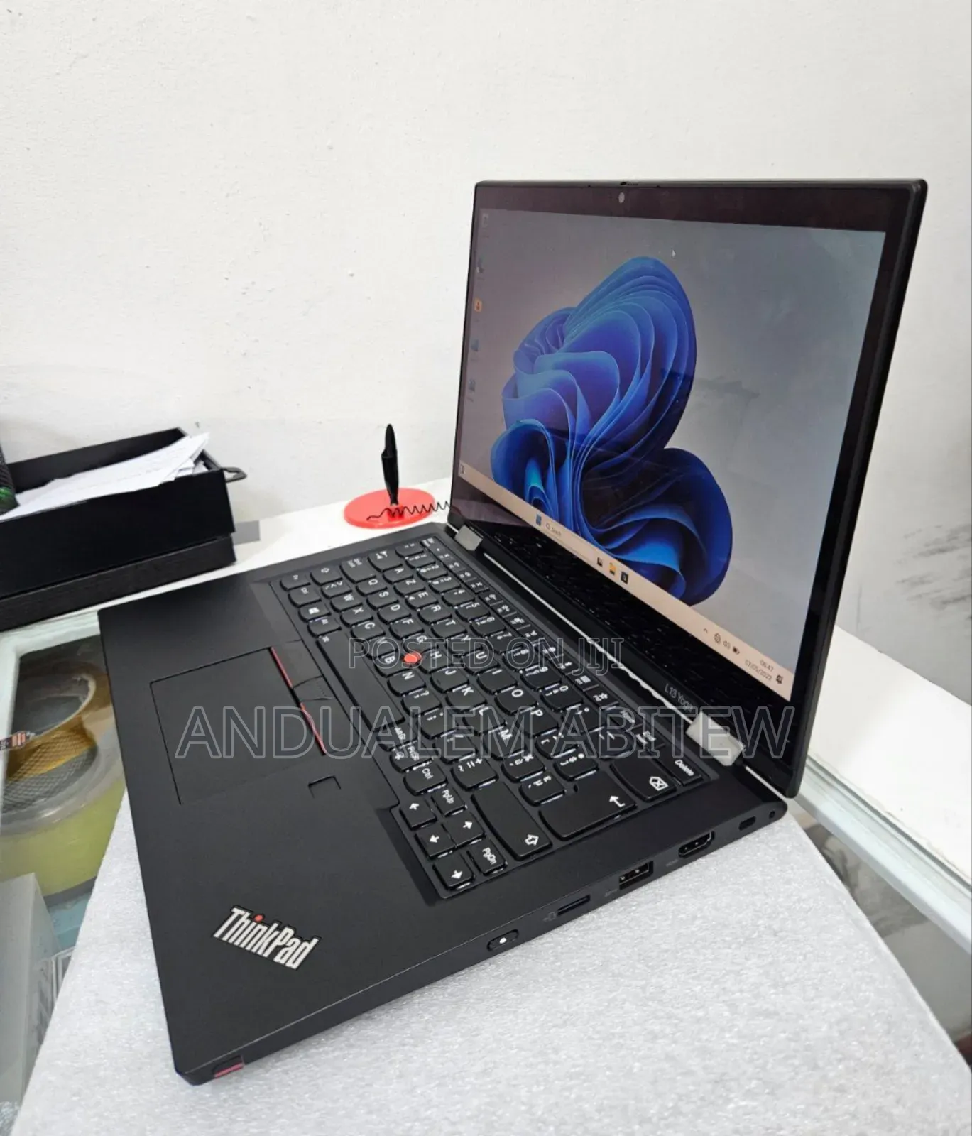 New Laptop Lenovo Thinkpad L14 16GB Intel Core I7 SSD 512GB