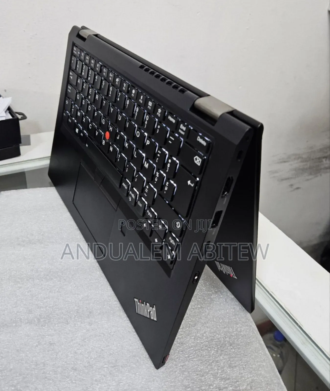 New Laptop Lenovo Thinkpad L14 16GB Intel Core I7 SSD 512GB