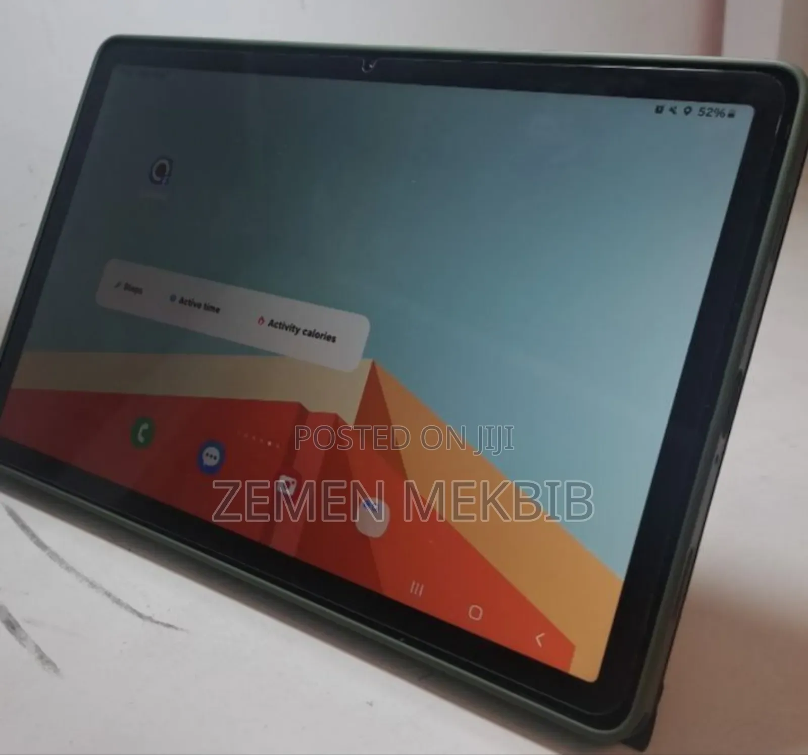 New Samsung Galaxy Tab A9+ 128 GB Black