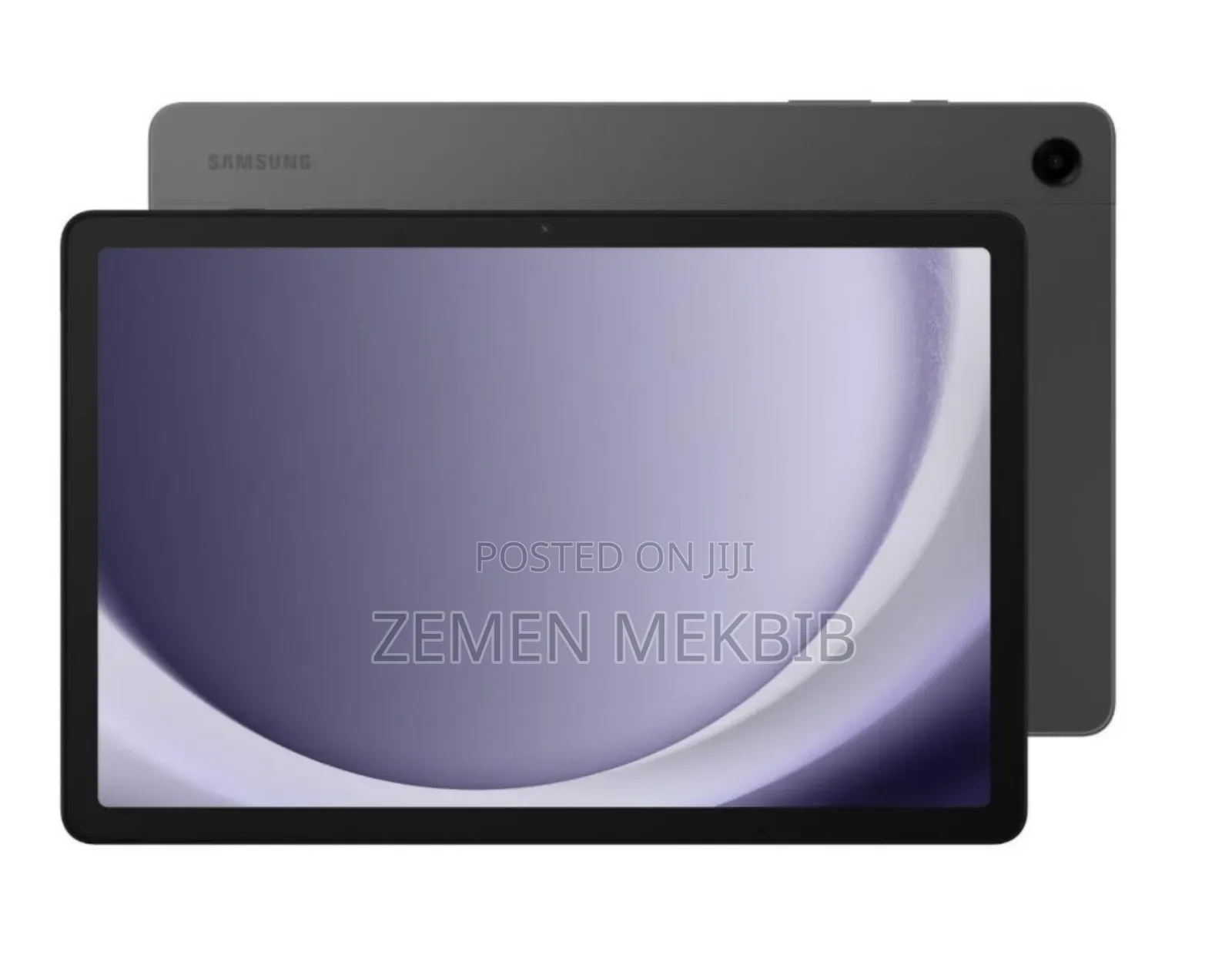 New Samsung Galaxy Tab A9+ 128 GB Black