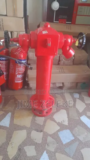 Photo - Pillar for Fire Hydruant