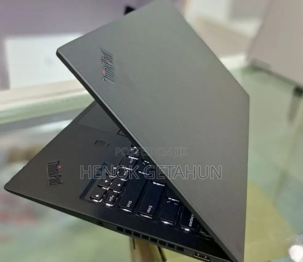 New Laptop Lenovo ThinkPad X1 Carbon 16GB Intel Core I5 SSD 512GB