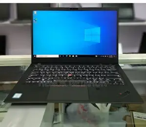 Photo - New Laptop Lenovo ThinkPad X1 Carbon 16GB Intel Core I5 SSD 512GB