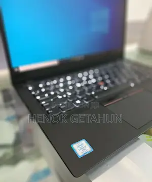 New Laptop Lenovo ThinkPad X1 Carbon 16GB Intel Core I5 SSD 512GB