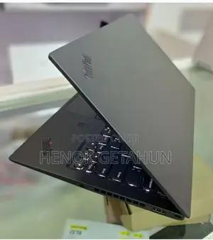 New Laptop Lenovo ThinkPad X1 Carbon 16GB Intel Core I5 SSD 512GB