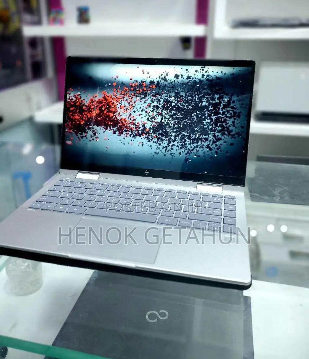 New Laptop HP Envy X360 16GB Intel Core I7 SSD 1T