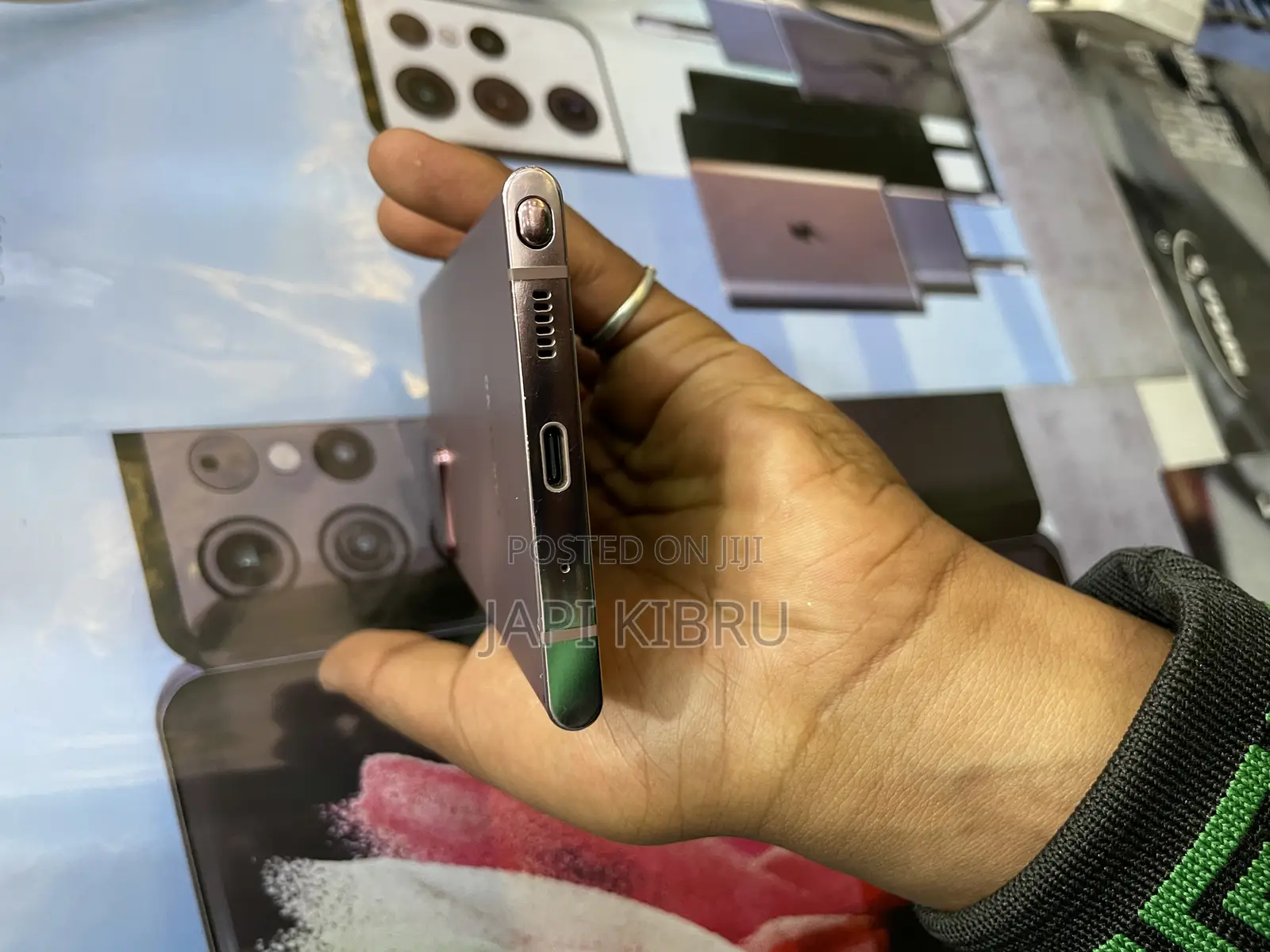 Samsung Galaxy Note 20 Ultra 5G 256 GB Rose Gold