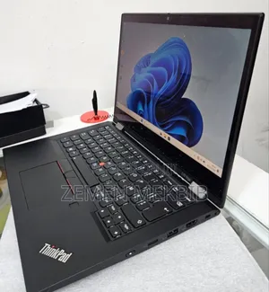 New Laptop Lenovo ThinkPad Yoga 16GB Intel Core I7 SSD 512GB