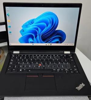New Laptop Lenovo ThinkPad Yoga 16GB Intel Core I7 SSD 512GB