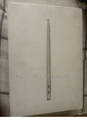 Photo - New Laptop Apple MacBook Air 2018 8GB Intel Core I5 SSD 256GB