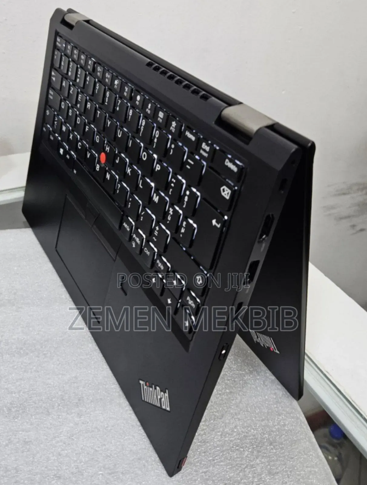 New Laptop Lenovo ThinkPad Yoga 16GB Intel Core I7 SSD 512GB