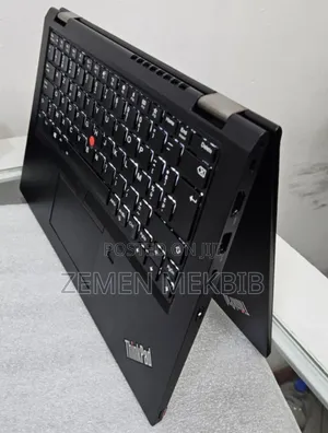 New Laptop Lenovo ThinkPad Yoga 16GB Intel Core I7 SSD 512GB