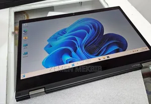 New Laptop Lenovo ThinkPad Yoga 16GB Intel Core I7 SSD 512GB