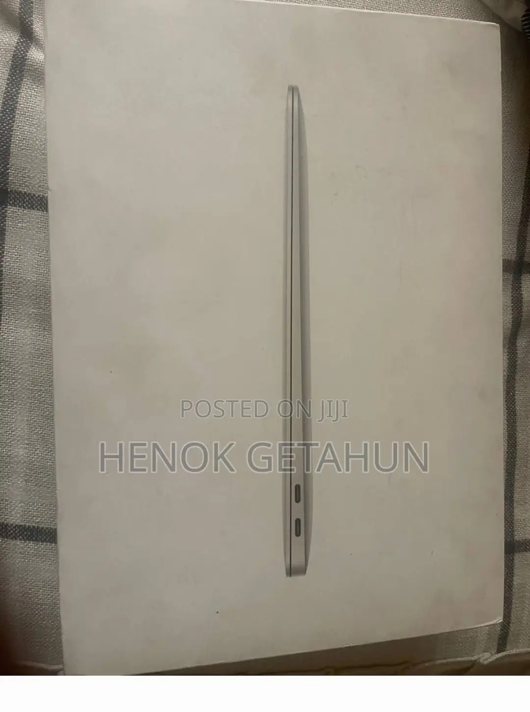 New Laptop Apple MacBook Air 2018 8GB Intel Core I5 SSD 256GB