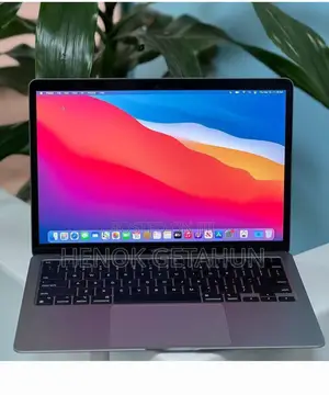 New Laptop Apple MacBook Air 2018 8GB Intel Core I5 SSD 256GB