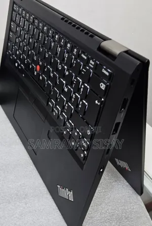 New Laptop Lenovo ThinkPad Yoga 16GB Intel Core I7 SSD 512GB