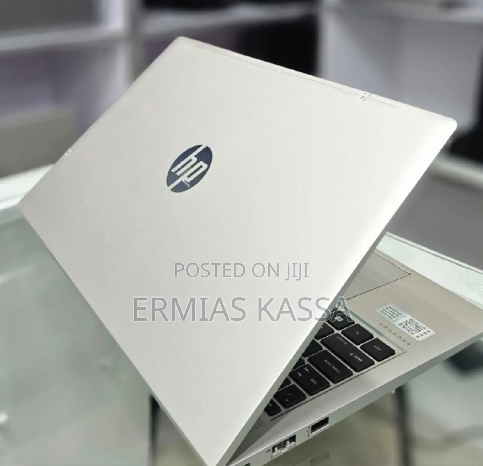 New Laptop HP ProBook 450 G7 16GB Intel Core I7 SSD 512GB