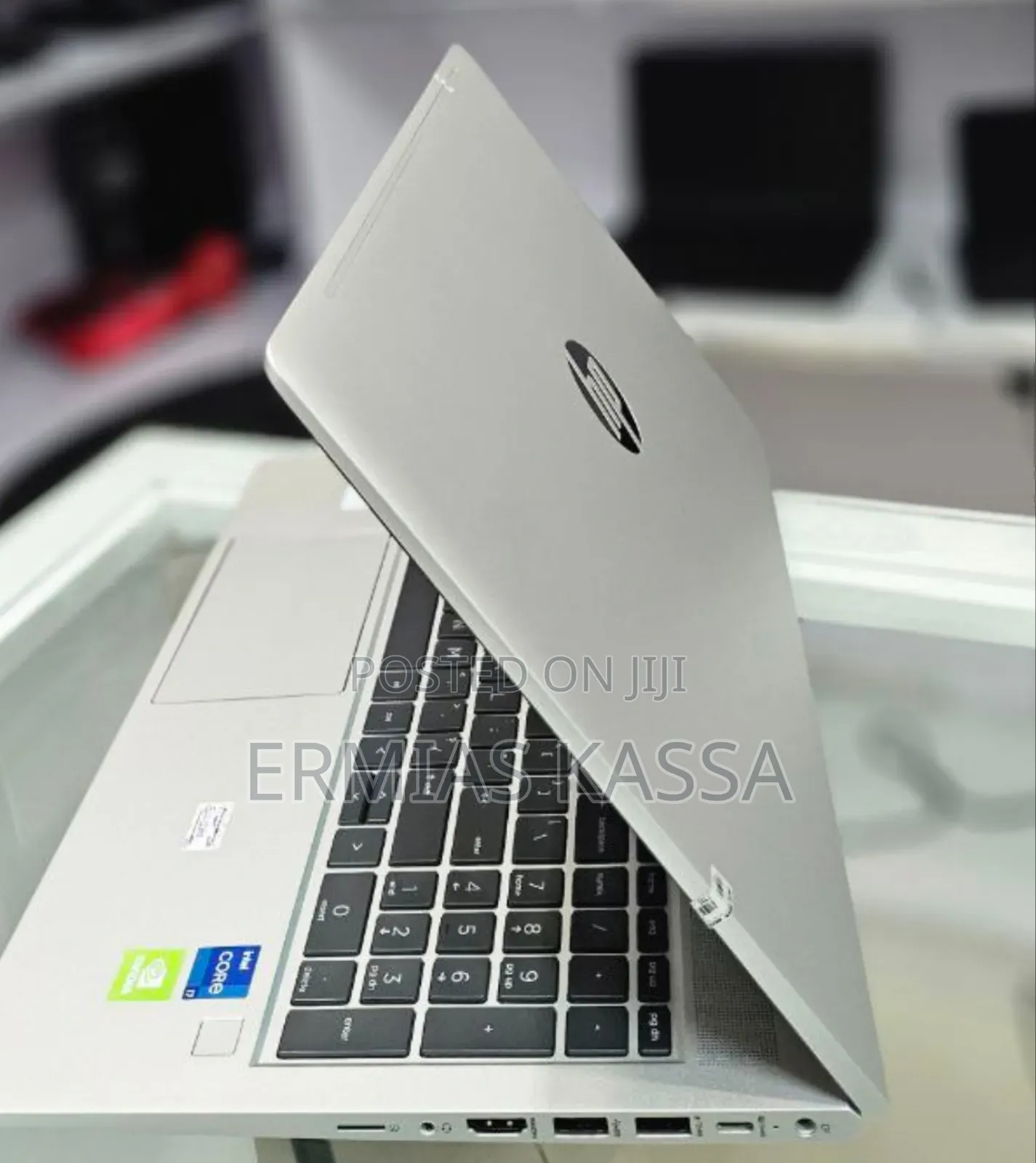 New Laptop HP ProBook 450 G7 16GB Intel Core I7 SSD 512GB