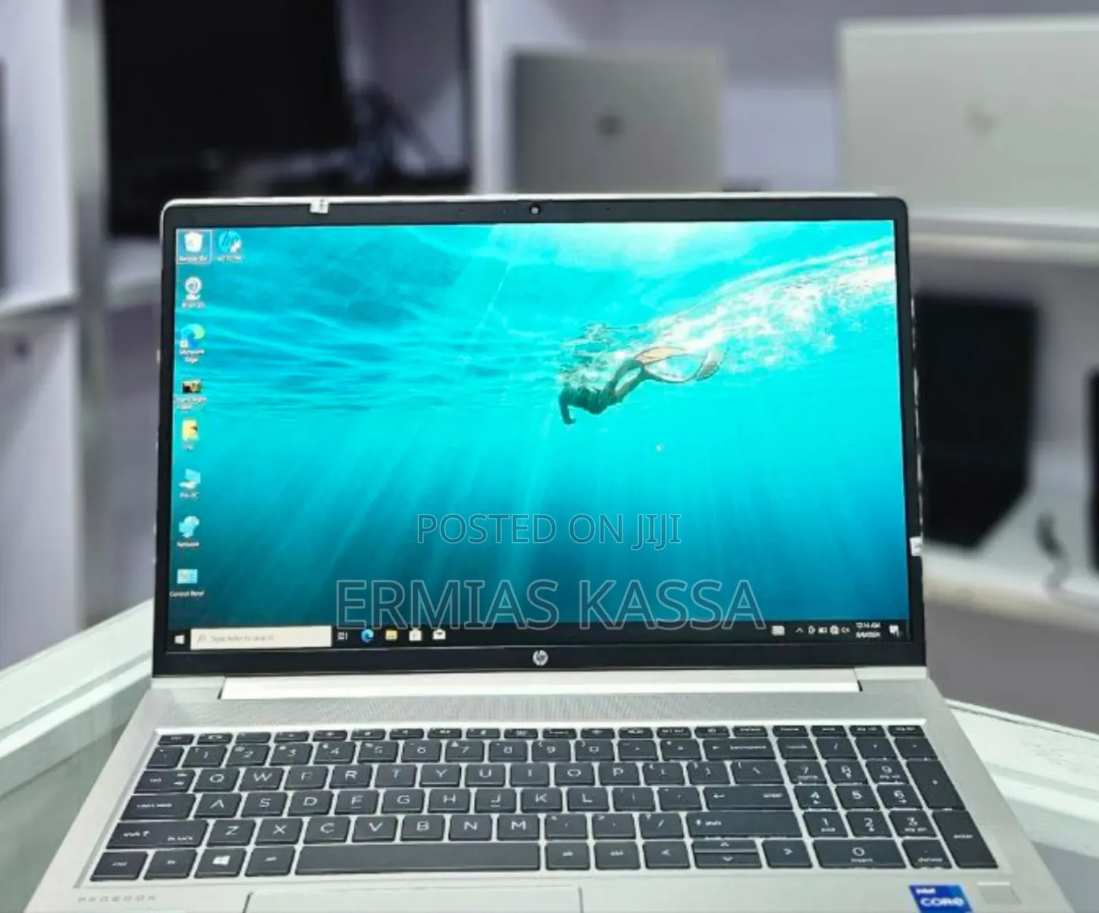 New Laptop HP ProBook 450 G7 16GB Intel Core I7 SSD 512GB