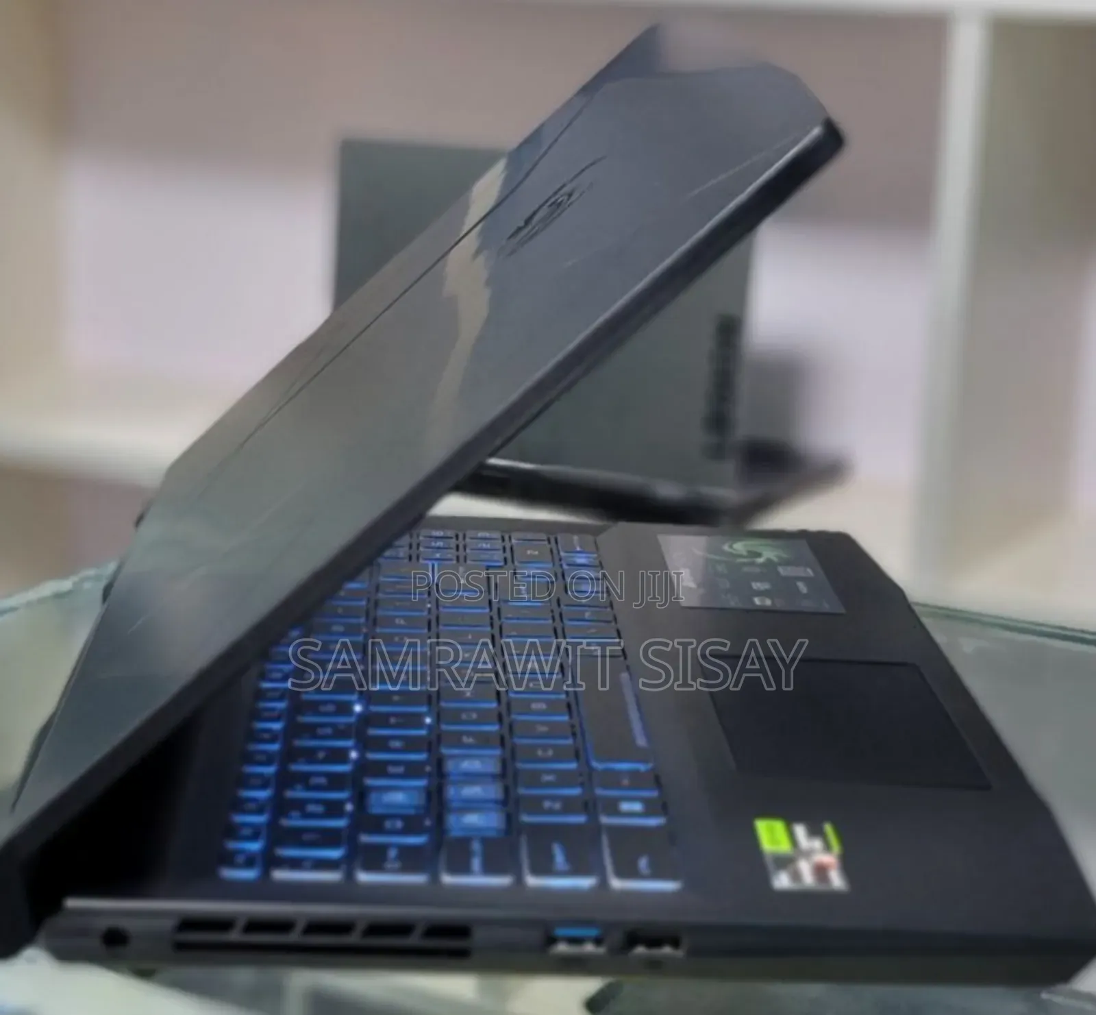 New Laptop Acer Predator 15 32GB Intel Core I7 SSD 1T