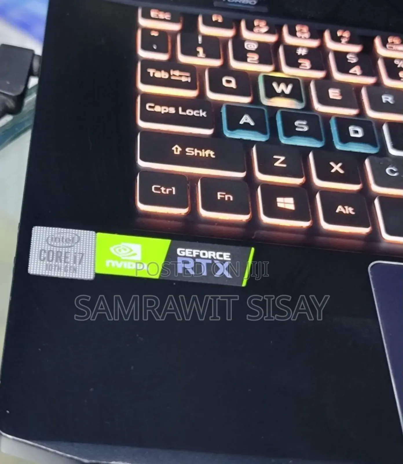 New Laptop Acer Predator 15 32GB Intel Core I7 SSD 1T