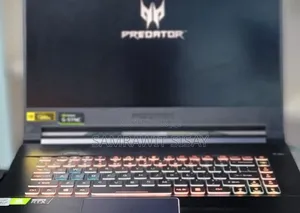 New Laptop Acer Predator 15 32GB Intel Core I7 SSD 1T