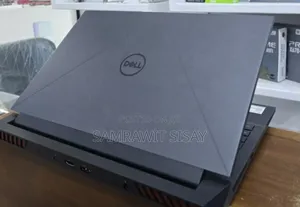 New Laptop Dell G15 5511 16GB Intel Core I7 SSD 1T