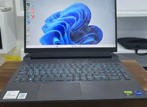 New Laptop Dell G15 5511 16GB Intel Core I7 SSD 1T