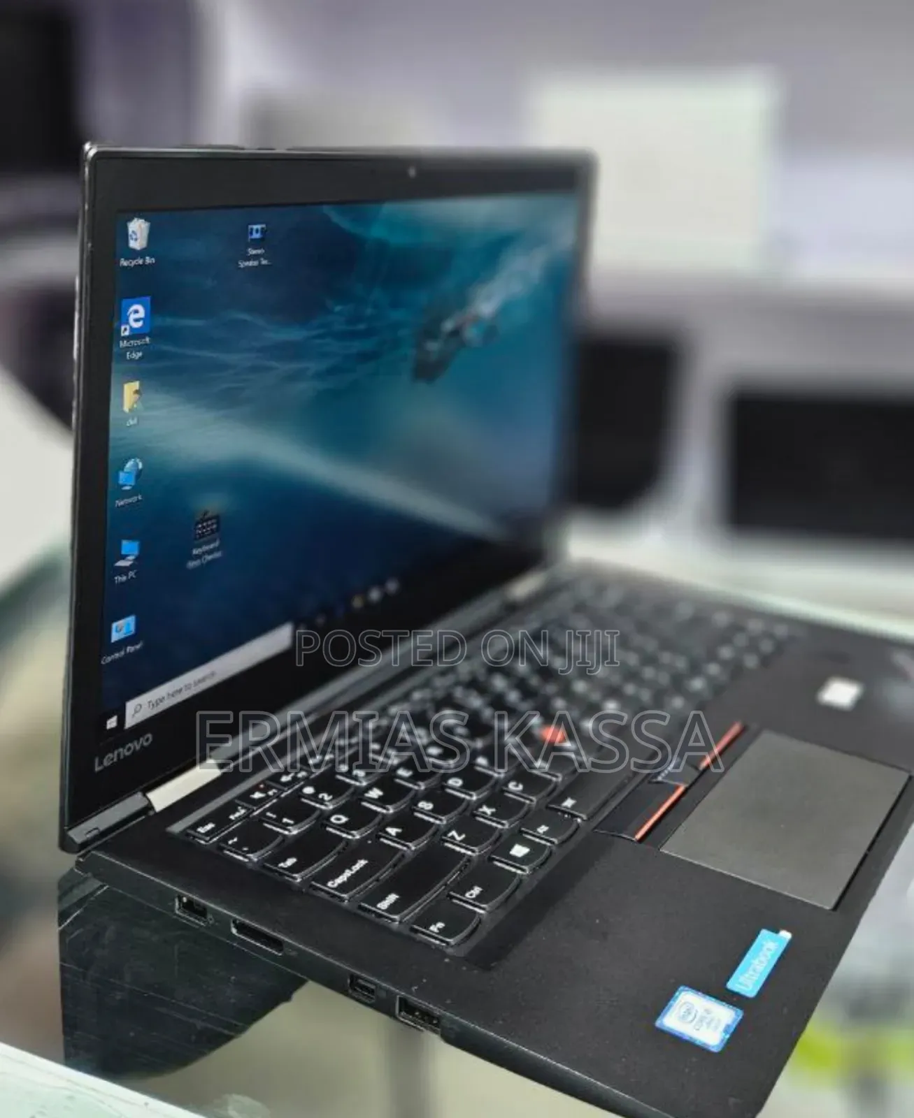 New Laptop Lenovo ThinkPad X1 Carbon 8GB Intel Core I5 SSD 256GB