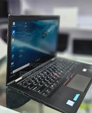 New Laptop Lenovo ThinkPad X1 Carbon 8GB Intel Core I5 SSD 256GB